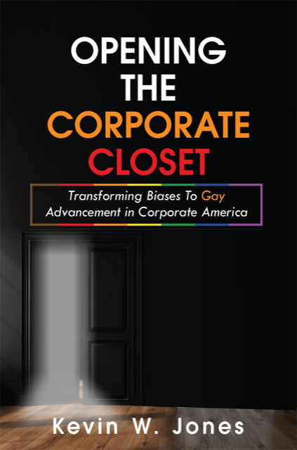 Opening the Corporate Closet book cover