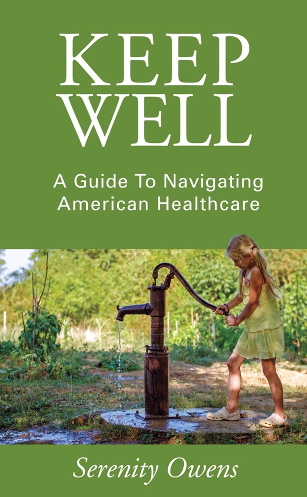 Keep Well book cover