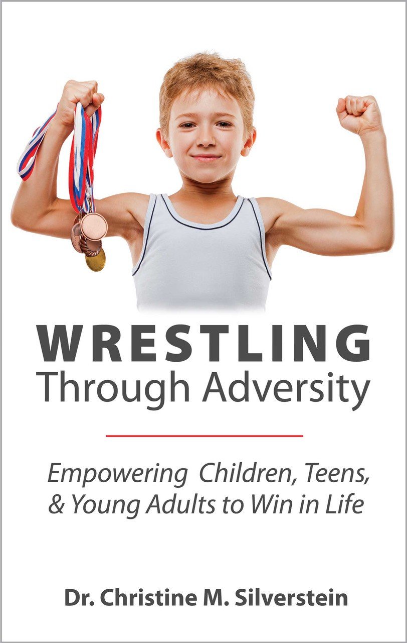 Wrestling Through Adversity book cover