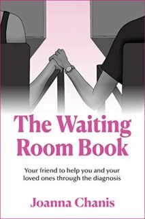 The Waiting Room Book book cover