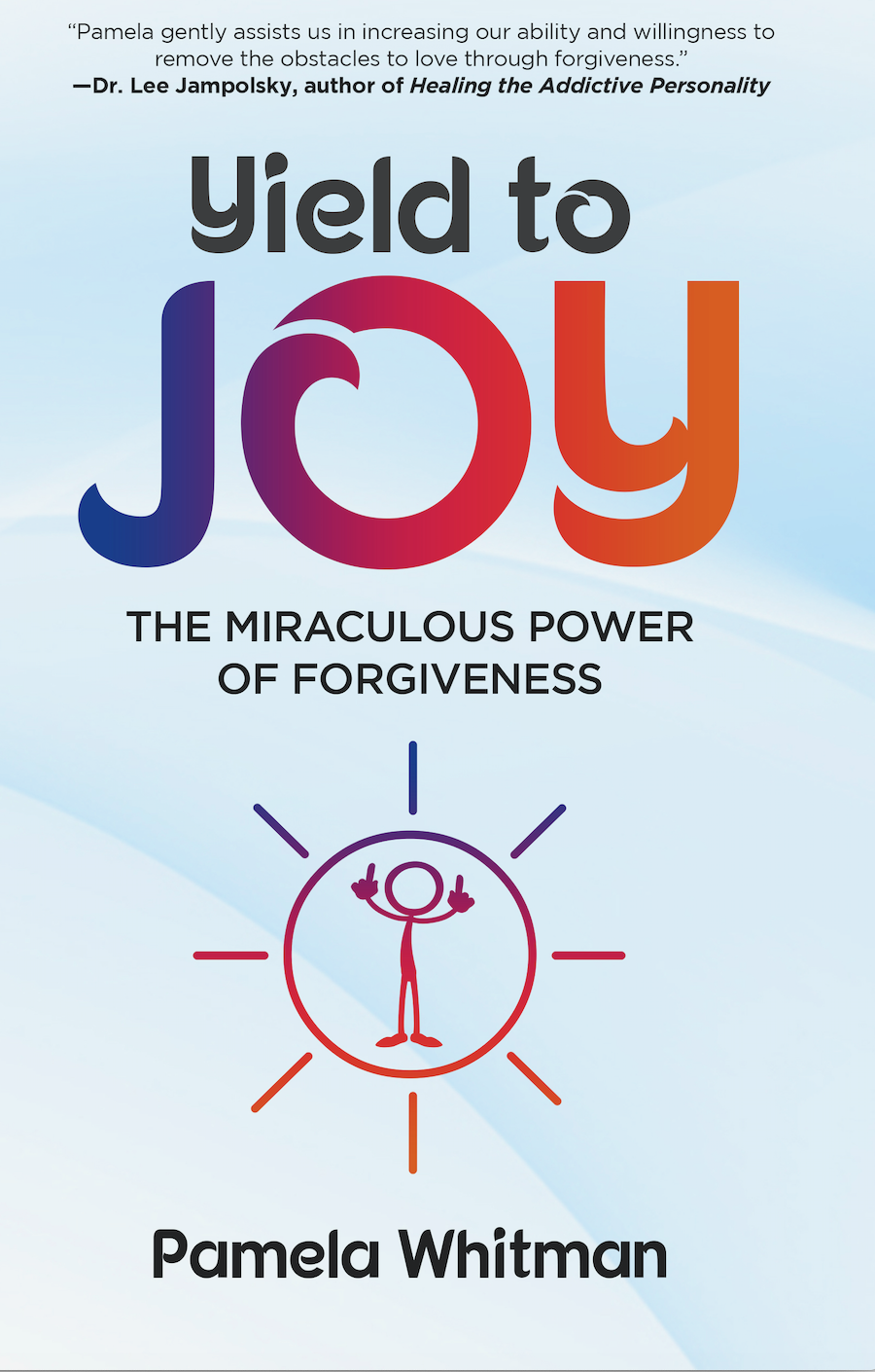 Yield to Joy book cover