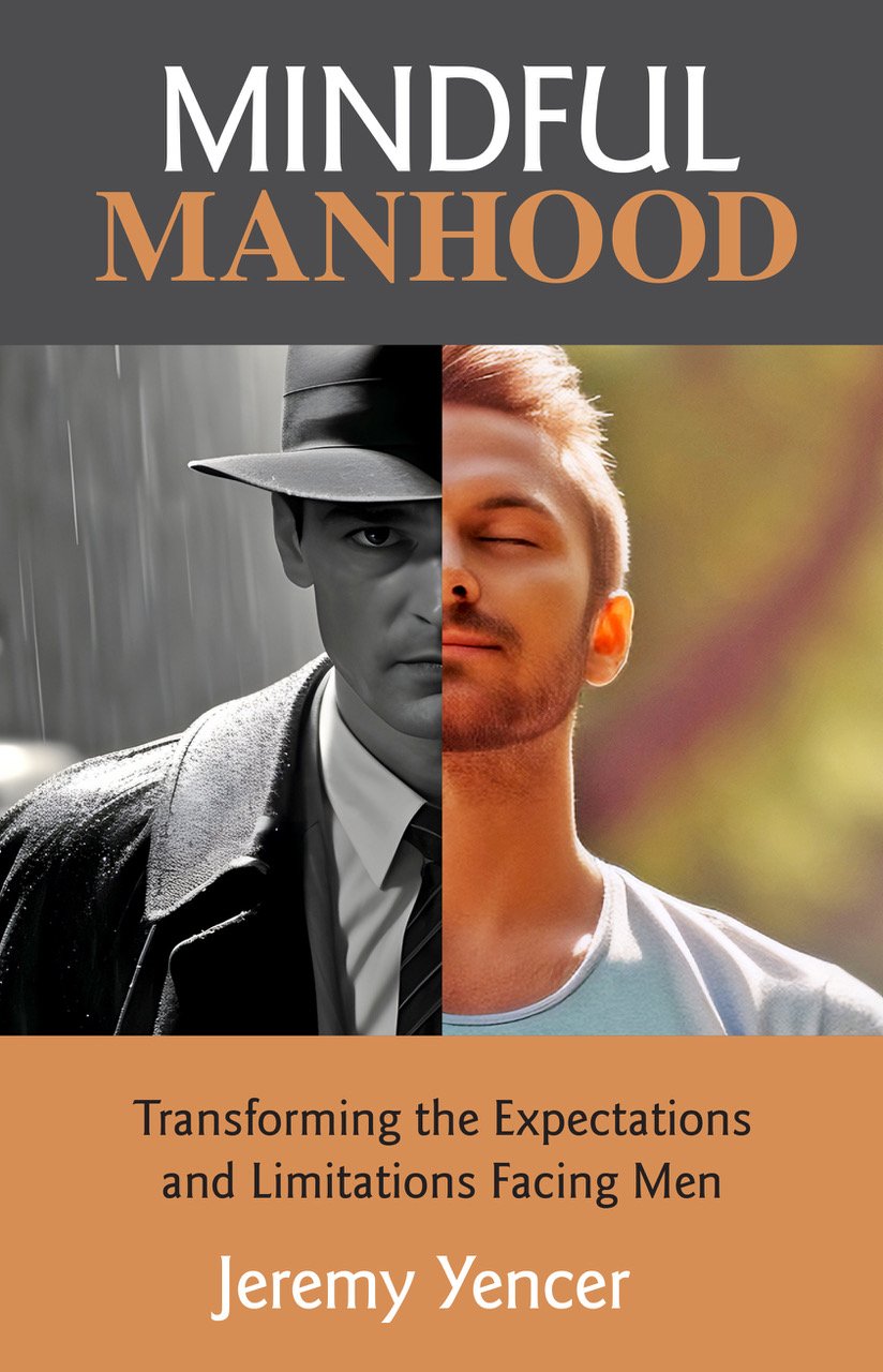 Mindful Manhood book cover