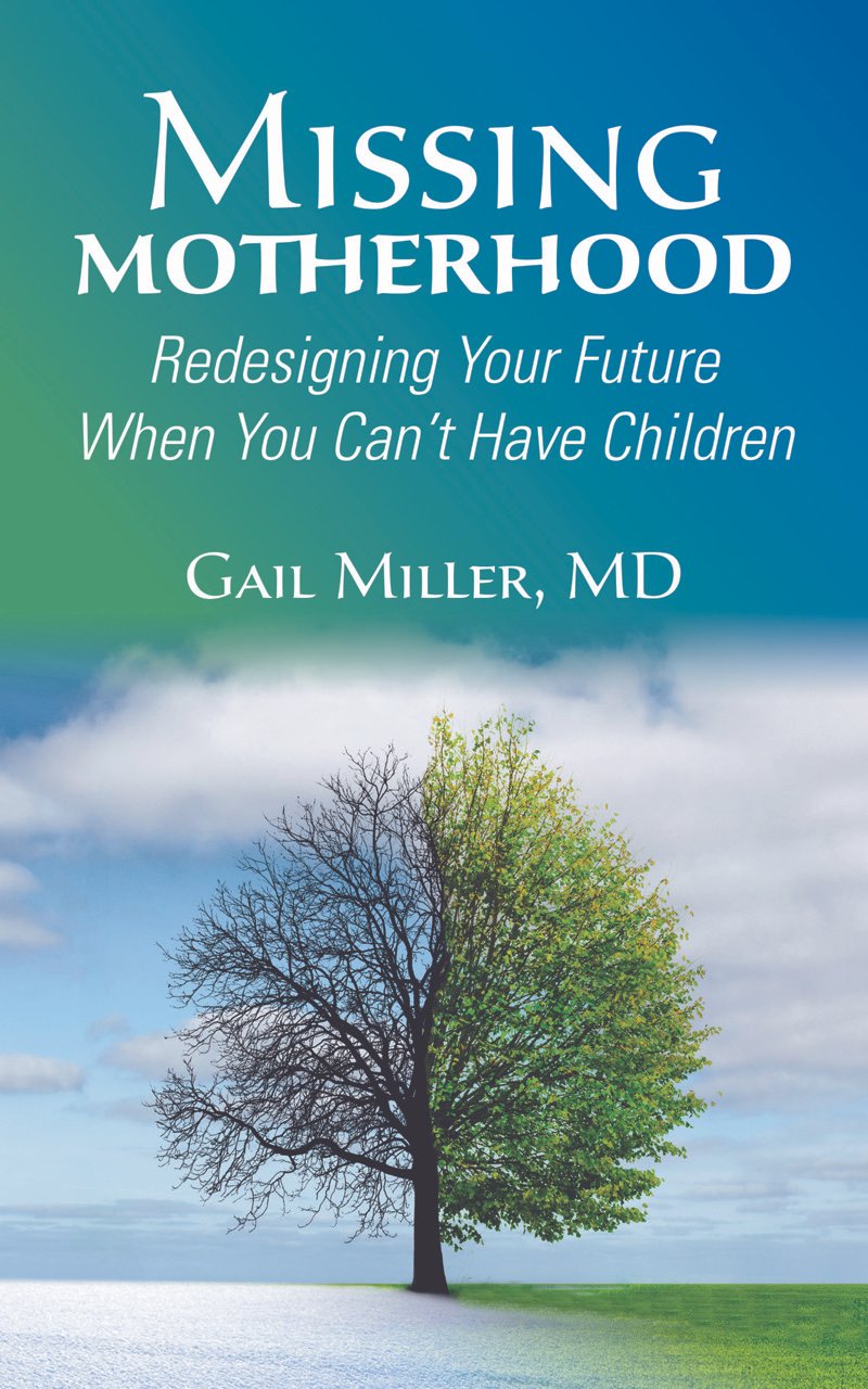 Missing Motherhood book cover