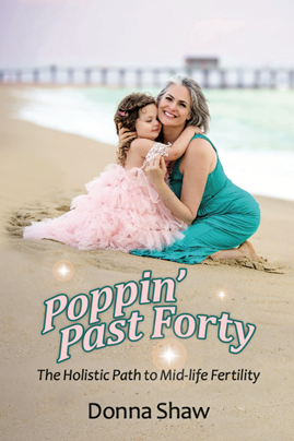 Poppin’ Past Forty book cover