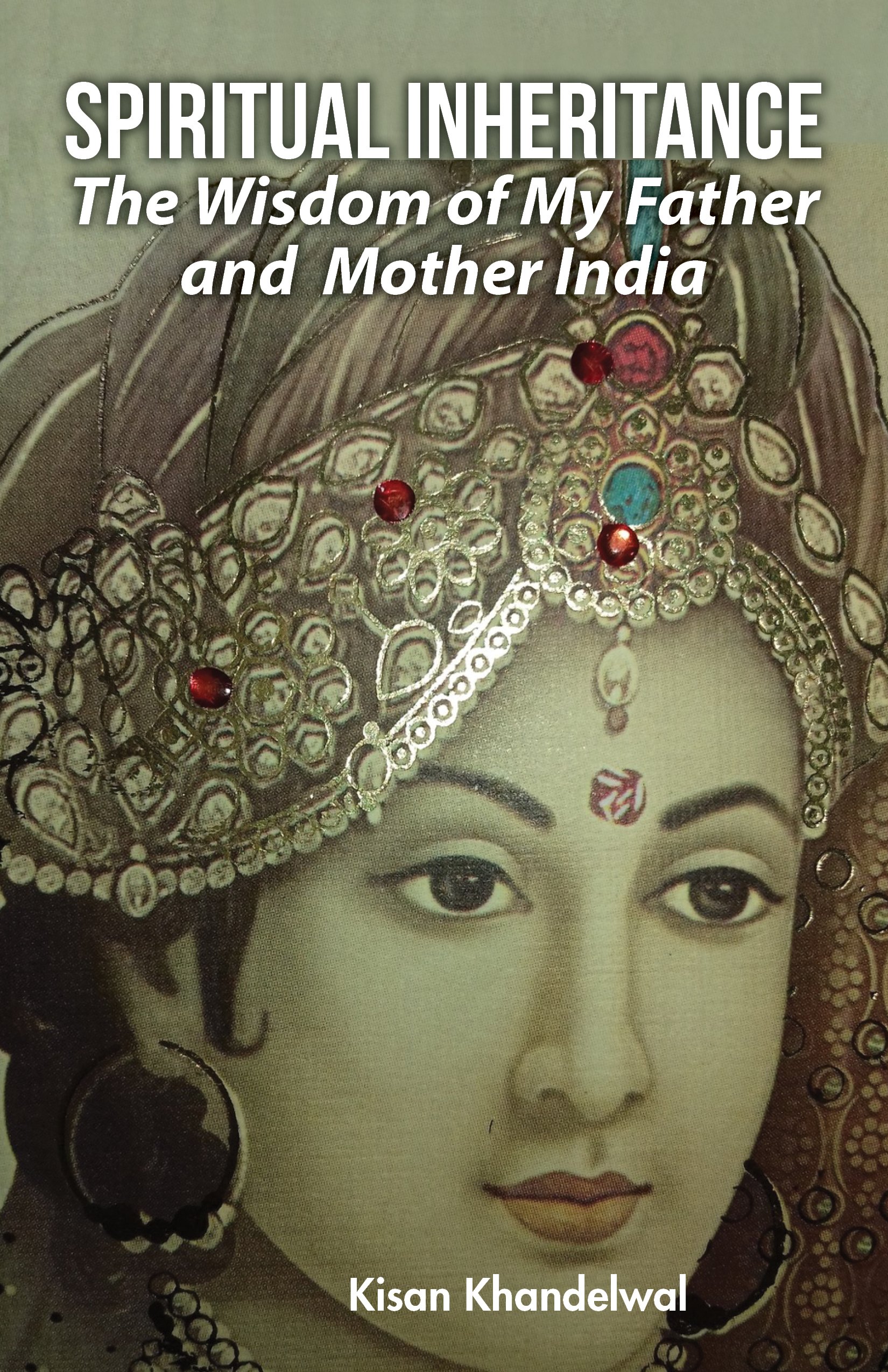 Spiritual Inheritance book cover