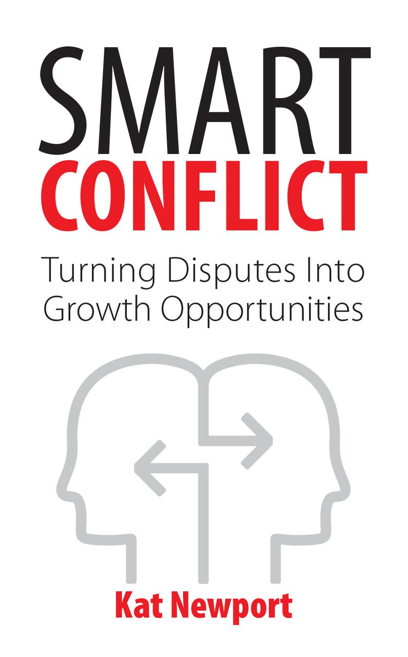 Smart Conflict book cover