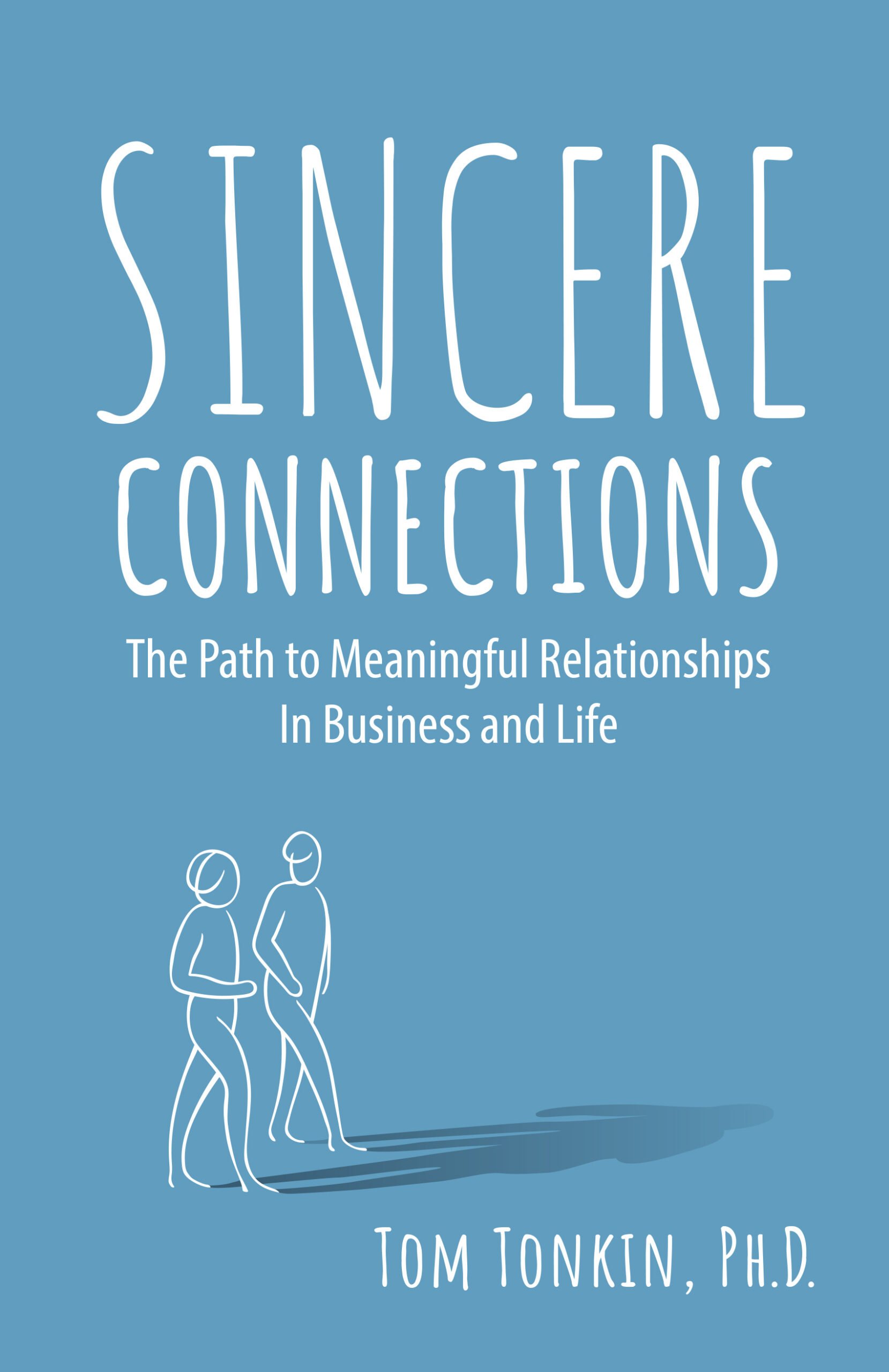 Sincere Connections book cover
