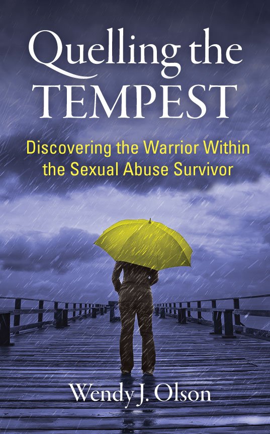 Quelling the Tempest book cover