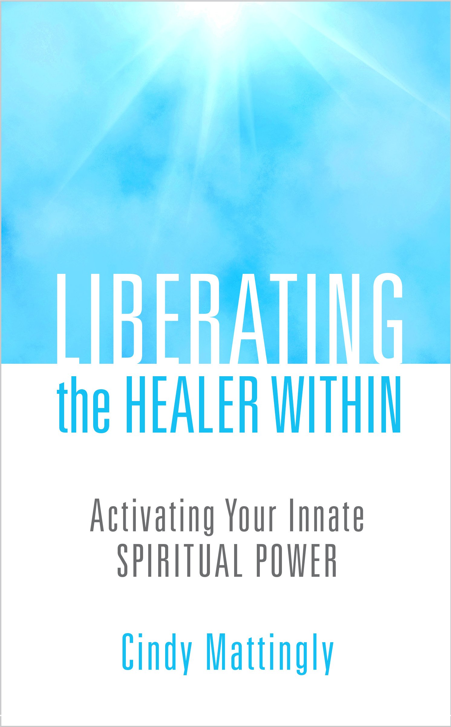 Liberating the Healer Within book cover