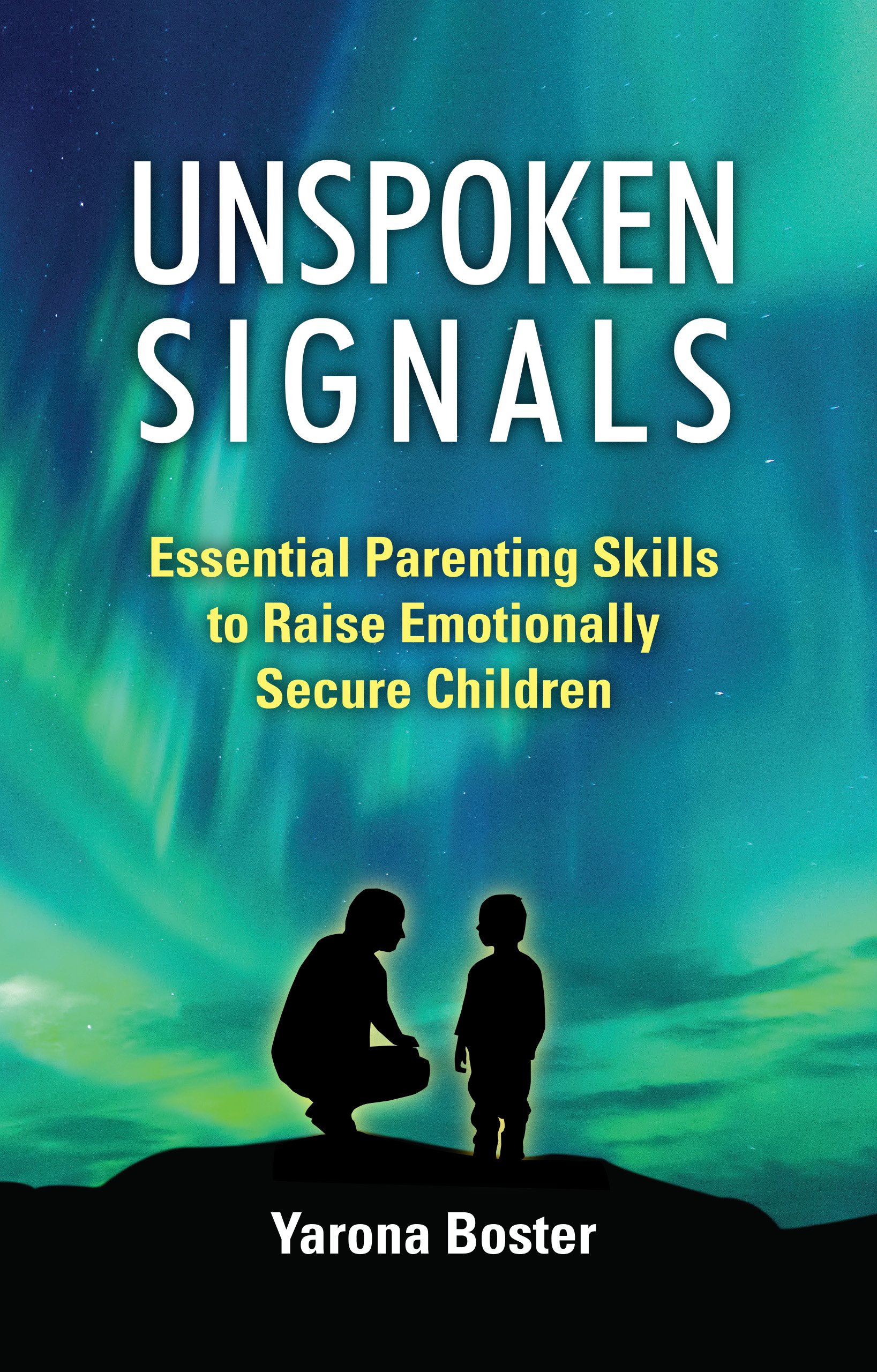 Unspoken Signals book cover