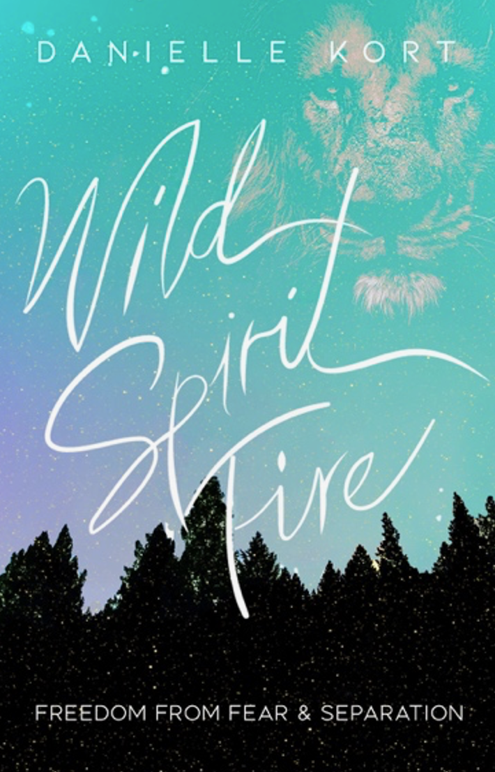 Wild Spirit Fire book cover
