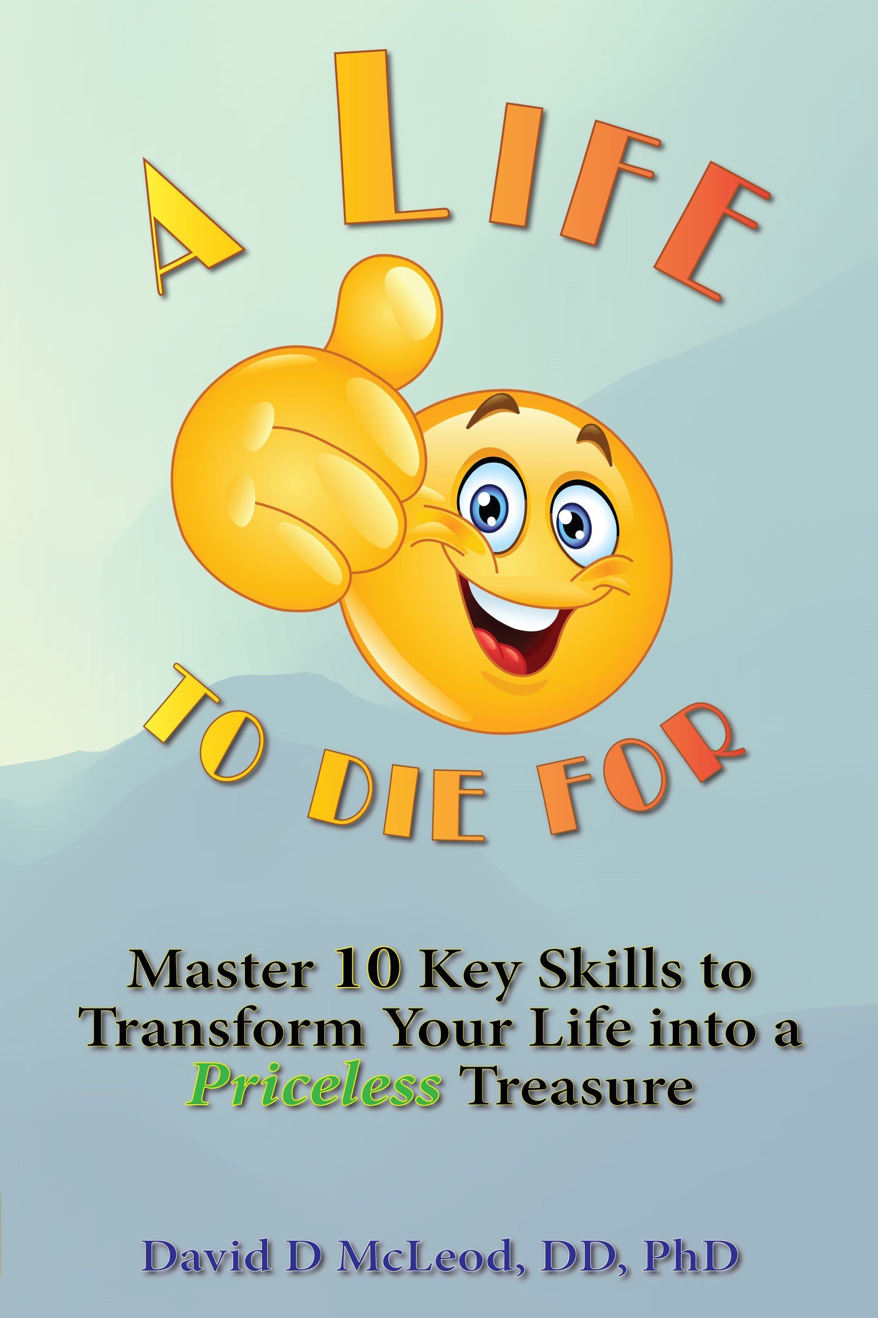 A Life to Die For book cover