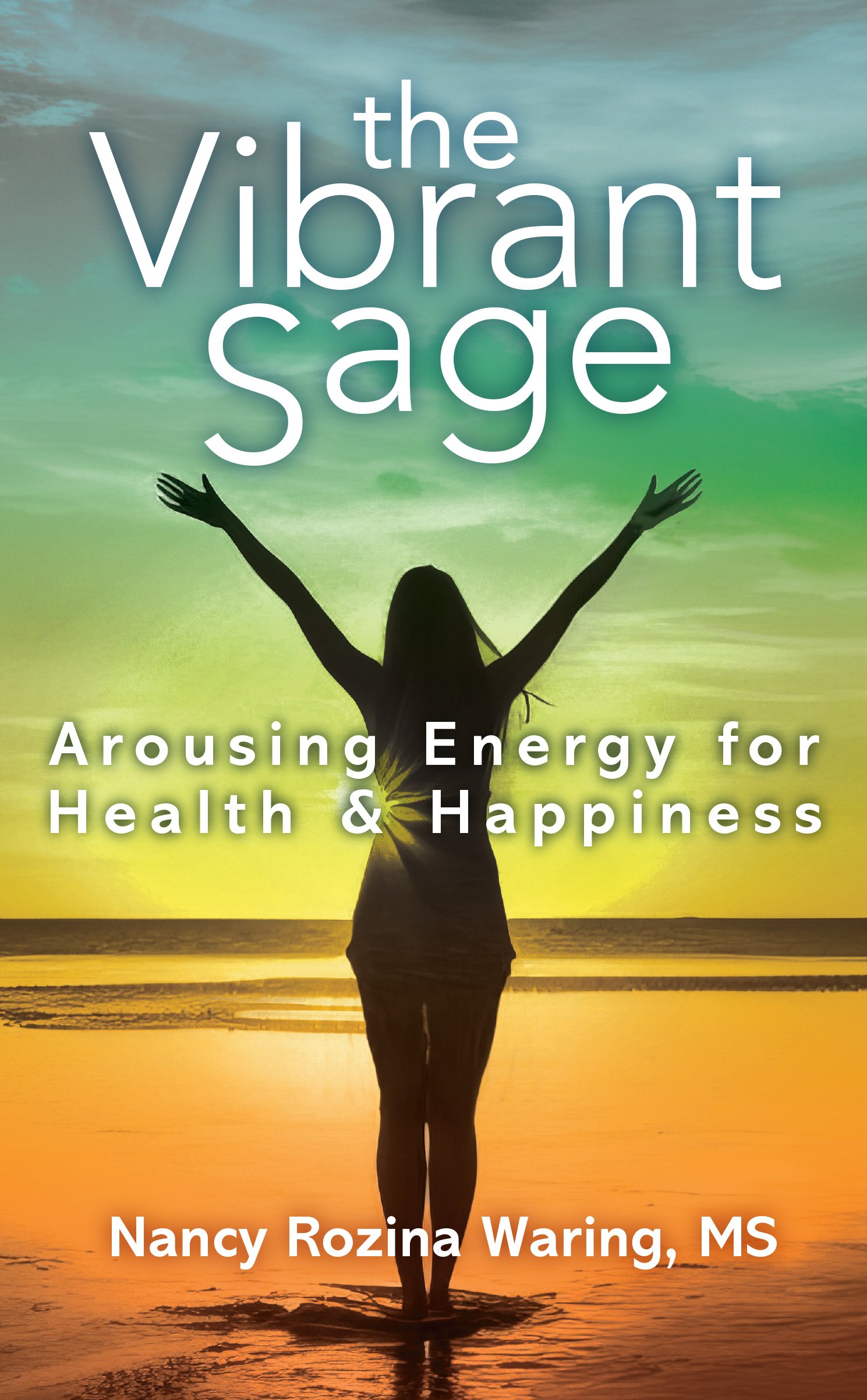 The Vibrant Sage book cover