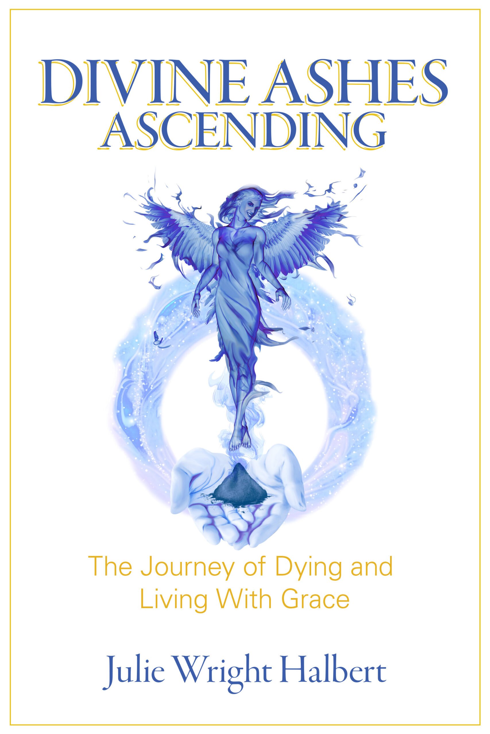 Divine Ashes Ascending book cover