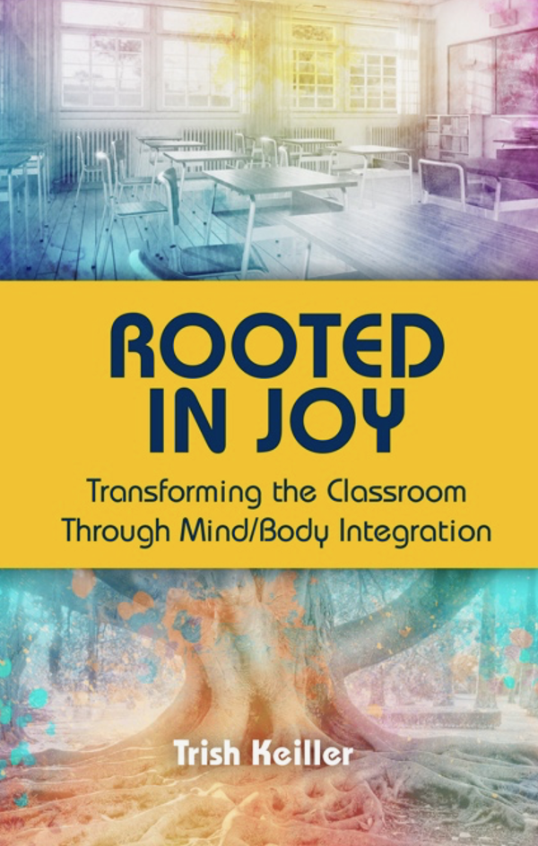 Rooted in Joy book cover