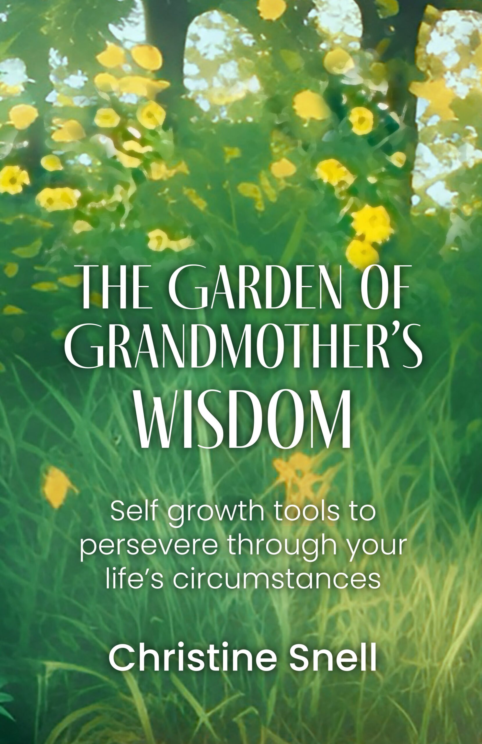 The Garden of Grandmother’s Wisdom book cover