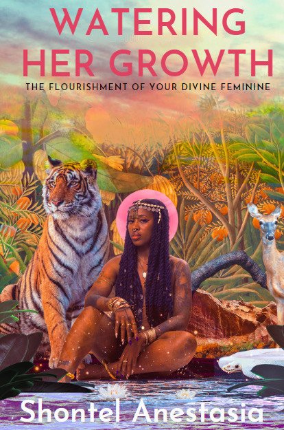 Watering Her Growth book cover
